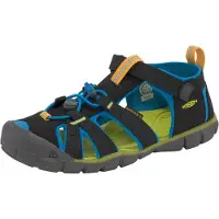Keen Seacamp Ii Cnx Sandals Noir EU 38 Enfants
