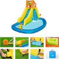 Bestway Piscine Bestway H2OGO! Waterpark Mount Splashmore