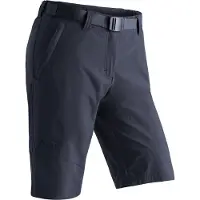 Maier Sports Lawa Shorts Gris XS / Regular Femme