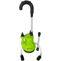 Zipper Pompe pour collecteur d'eau de pluie - 350W - 230V