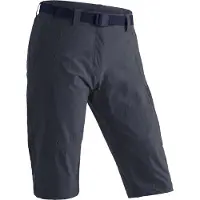Maier Sports Pantalon 3/4 femme Kluane