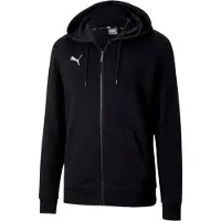 Puma Teamgoal 23 Casuals Hoodie Noir M Homme