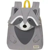 Samsonite Happy Sammies Eco sac à dos Sac à dos normal Gris Polyester