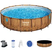 Bestway Power Steel Piscine 549x122 cm