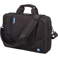 Lightpak Porte-documents 'RPET ' bleu / noir / blanc