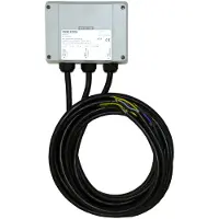 Stiebel Eltron LRH 11/13.1 Kit de raccordement pour chauffe-eau instantané compact DCE à une boîte de jonction de