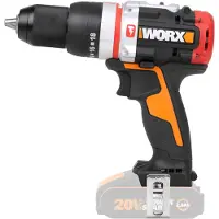 WORX Marteau perforateur sans fil Nitro WX354.9 : puissant et polyvalent pour les bricoleurs