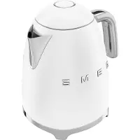 Smeg KLF03WHMEU Blanc Mat