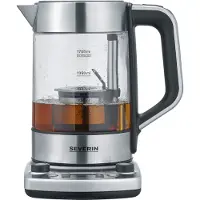 Severin Bouilloire-théière 1,7l 3000w - - WK3422 -