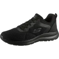 SKECHERS Baskets basses 'Bountiful - Quick Path' noir