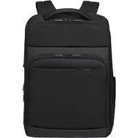 Samsonite Mysight Sacs à Dos pour Ordinateur Portable, 17.3 Pouces (46 cm - 25.5 L), Noir (Black)