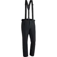 Maier Sports Anton Slim Pants Noir 102 / Long Homme