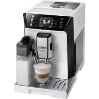 De'Longhi DeLonghi PrimaDonna Class ECAM 550.65. Machine à café automatique, écran couleur LatteCrema