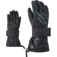 Ziener Milana As Gloves Noir 6.5 Femme