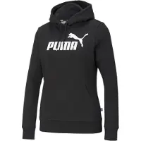 Puma Sweat de sport 'ESSENTIAL Logo Hoodie' | XS | female