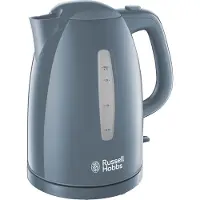 Russell Hobbs Bouilloire électrique 21274-70 1,7 L 2400 W Gris