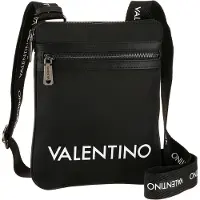 Valentino Sac à bandoulière 'Kylo' noir / blanc