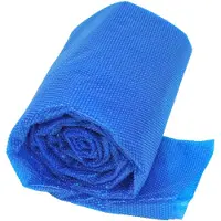 Gre Accessories Oval Pool Isothermal Cover Canelle Bleu 498 x 298 cm