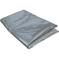 Gre Accessories Winter Cover For Rectangular Pool Beige 855 x 460 cm
