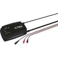 Ctek M25 Charger Noir 25 A / EU Plug 220V