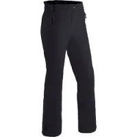 Maier Sports Vroni Slim Pants Noir S / Short Femme
