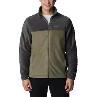 Columbia Steens Mountain 2.0 Full Zip Fleece Vert L Homme