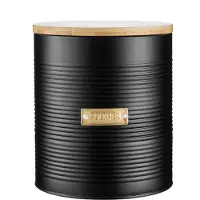 Typhoon | OTTO Boîte à biscuits, noir, 2,6 litres