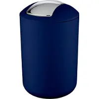 Wenko Brasil, Poubelle, Bleu