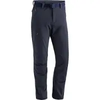 Maier Sports Oberjoch Therm Pants Gris 58 / Regular Homme