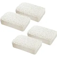 Wenko 4 Recharge de déshumidificateur 4x 2,0 kg, Déshumidificateur, Blanc