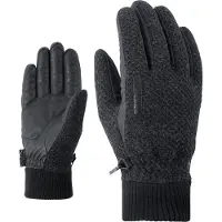 Ziener Iruk Aw Gloves Noir 7.5