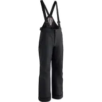Maier Sports Maxi Reg Pants Noir 116 cm Enfants