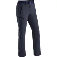 Maier Sports Rechberg Therm Pants Bleu S / Regular Femme