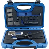 Bgs Appareil à border hydraulique - 9445