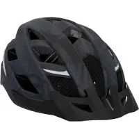 Fischer Casque de vélo "Urban Plus Brooklyn", Taille : L/XL Coque en polycarbonate extrêmement stable, EPS très résistant - 1 pièce (50450)