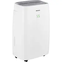 SONNENKOENIG OF SWITZERLAND Secco 4000, Déshumidificateur, Blanc