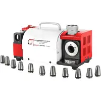 Holzmann Bsg13pro Drill Sharpener Gris One Size / EU Plug 220V