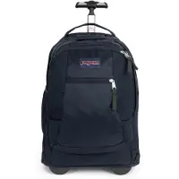 JanSport sac à dos de chariot sac d'école pour ordinateur portable Driver 8 36L Navy bleu