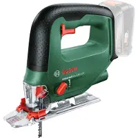 Bosch Home & Garden 0603011100 Home & Garden UniversalSaw 18V-100 Scie sauteuse sans fil 18,0 V, sans batterie