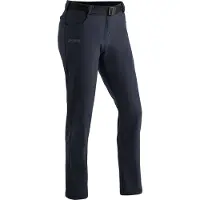 Maier Sports Perlit W Pants Bleu XS / Regular Femme