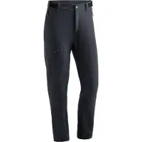 Maier Sports Foidit M Pants Noir 48 / Regular Homme