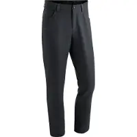 Maier Sports Charles Pants Noir 50 / Regular Homme