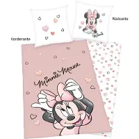Herding Minnie Mouse de Disney (135 x 200 cm, 80 x 80 cm)
