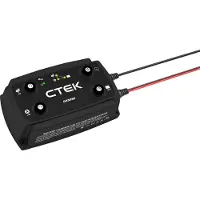 Ctek D250se Charger Noir One Size / EU Plug 220V