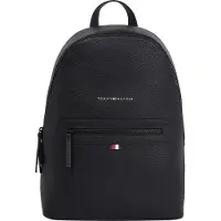 Tommy Hilfiger Sac à dos 'Essential' noir