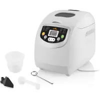 Eta Machine à pain - - DELICCA MINI ETA814990000 - 12 programmes - 600 W - Fonction Keep Warm