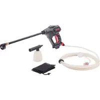 Al-Ko Nettoyeur haute pression sur batterie PW 2040 sans batterie + sans chargeur