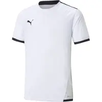 Puma T-shirt Teamliga Jersey Junior, 70492504, Pointure: 128