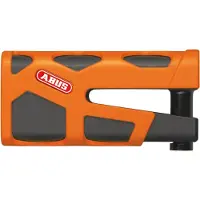 ABUS Granit Sledg 77 Disc Lock Orange