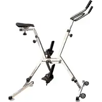 Gre Accessories Aqua Bike Noir,Gris 115 x 60 x 147 cm